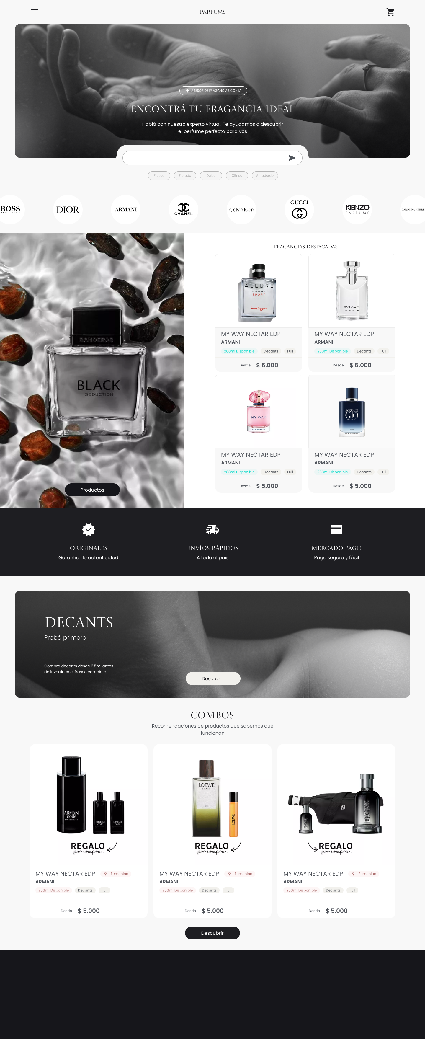 Neutro Parfum